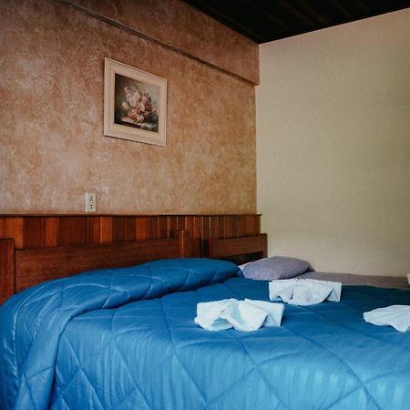 Hotel Vill' Agi Campos do Jordao Dış mekan fotoğraf