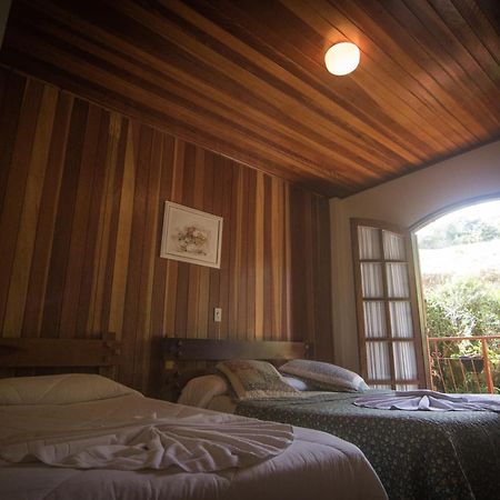 Hotel Vill' Agi Campos do Jordao Dış mekan fotoğraf