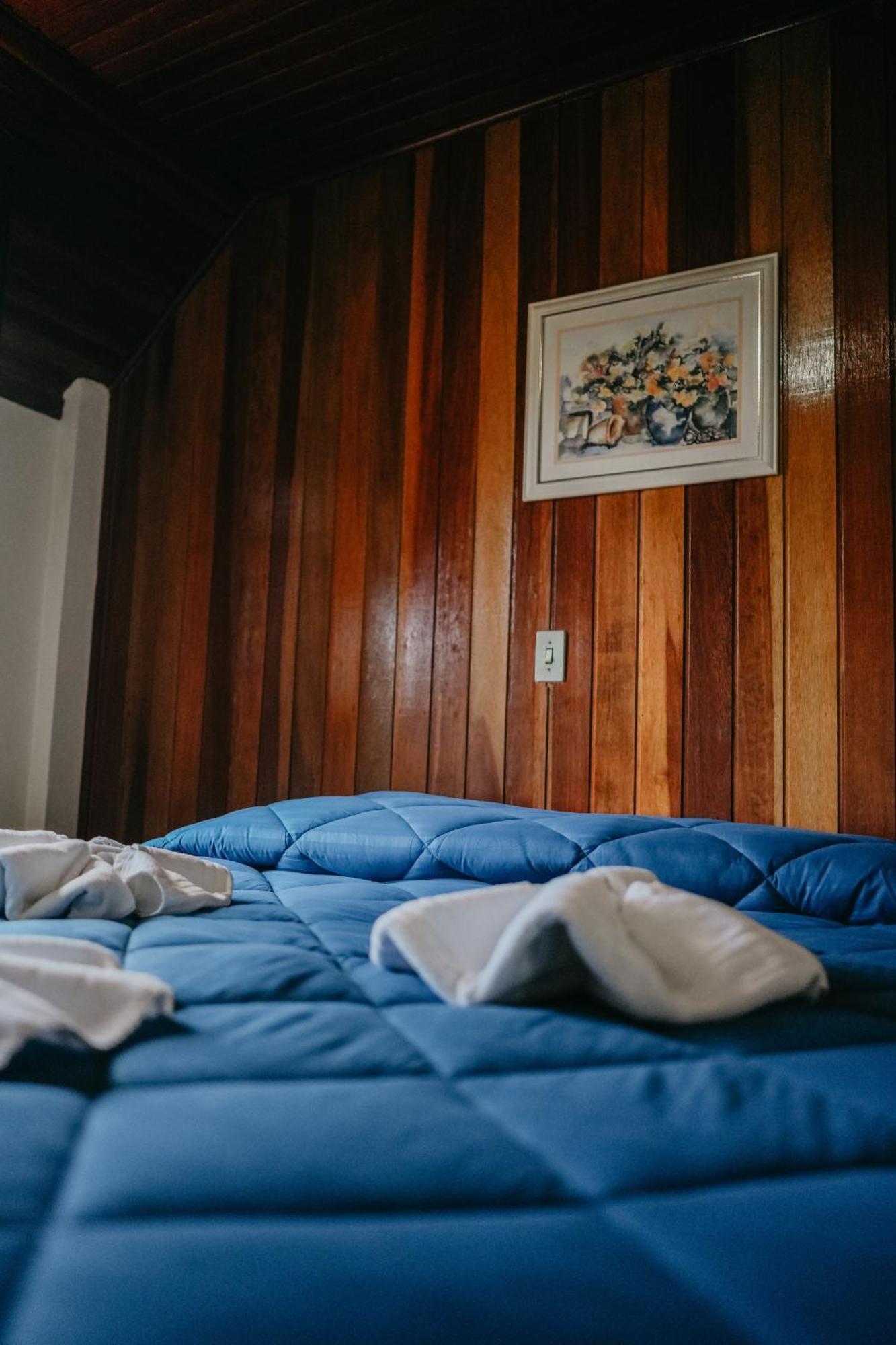 Hotel Vill' Agi Campos do Jordao Dış mekan fotoğraf
