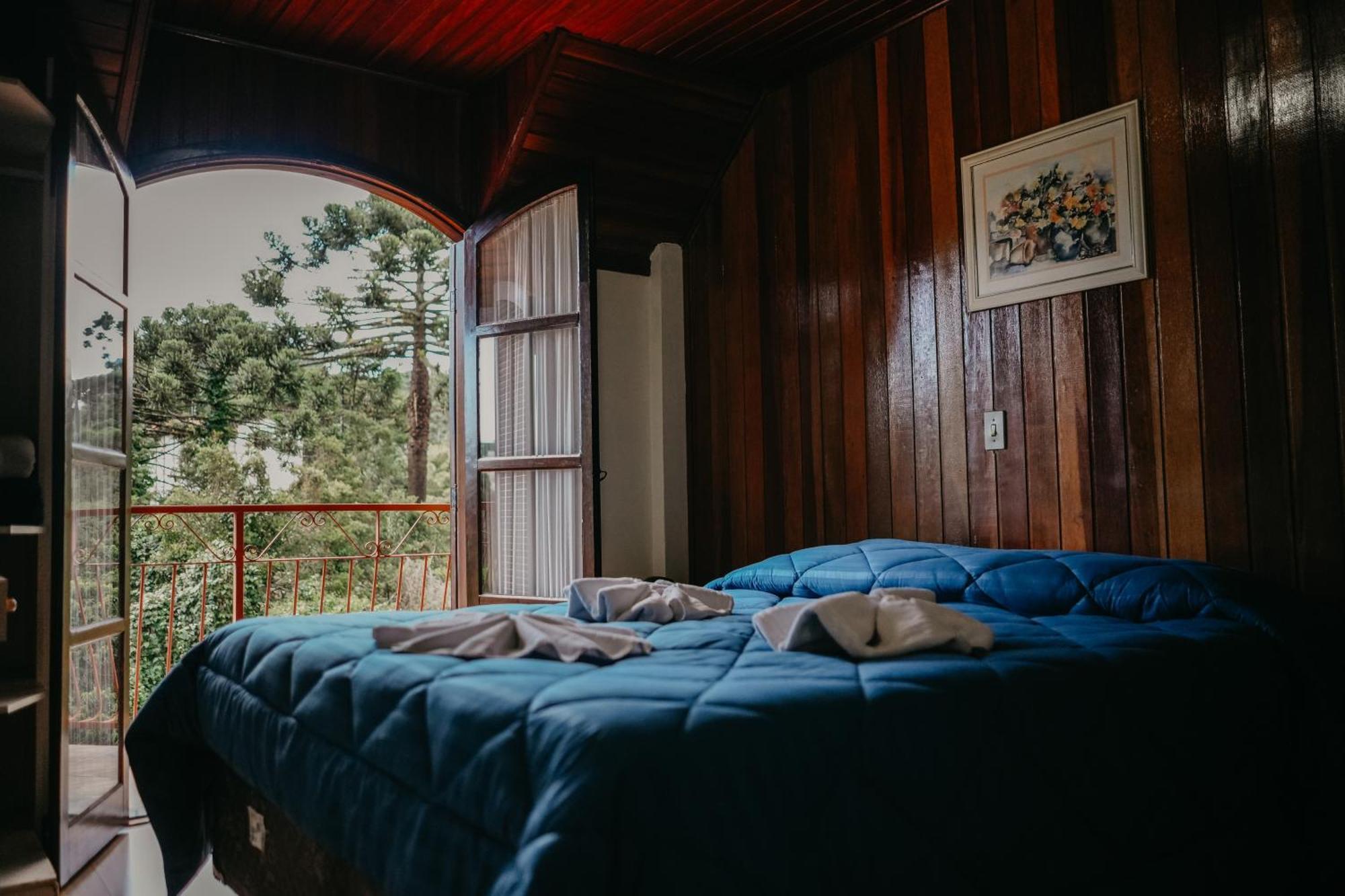 Hotel Vill' Agi Campos do Jordao Dış mekan fotoğraf
