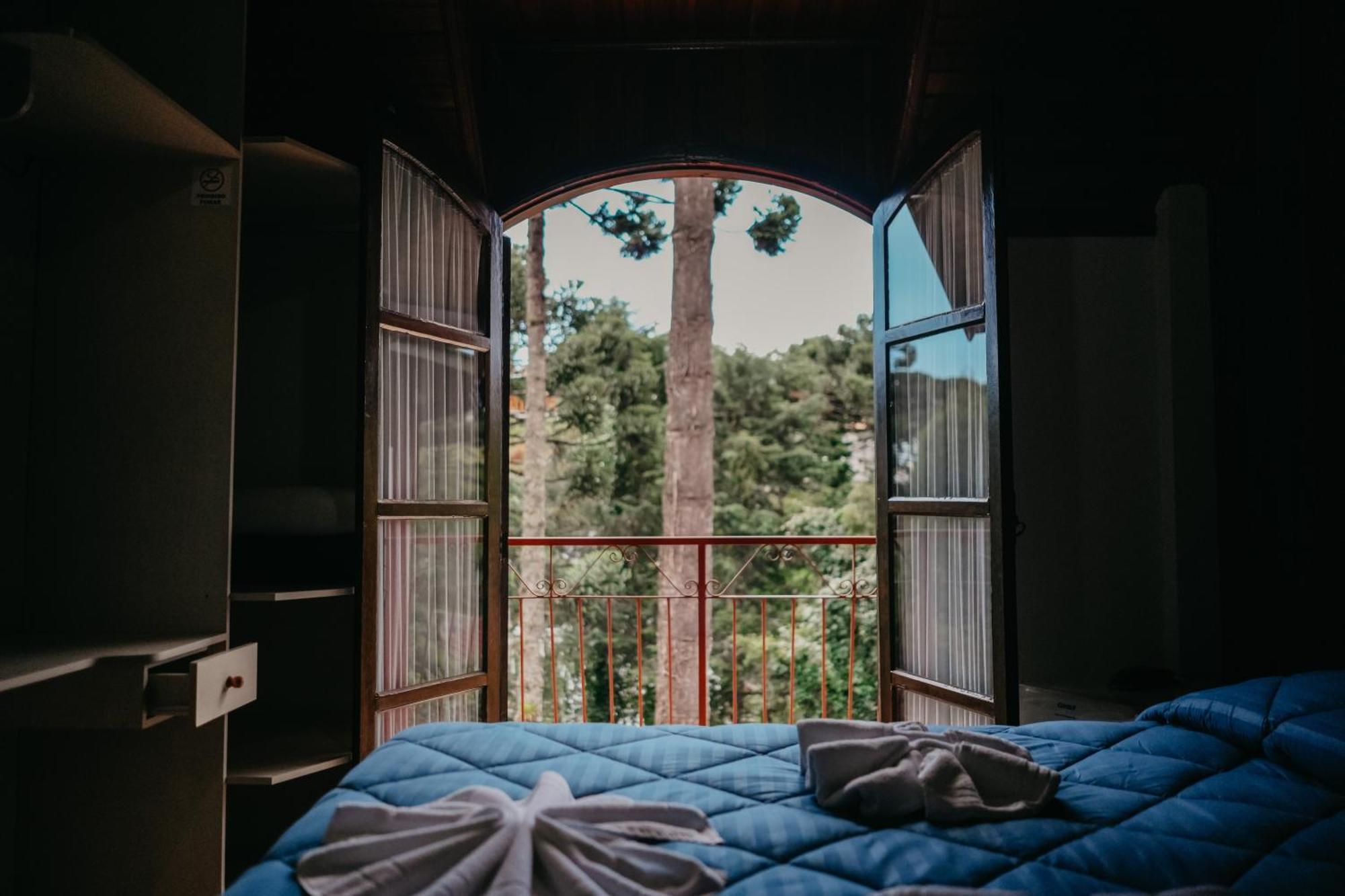 Hotel Vill' Agi Campos do Jordao Dış mekan fotoğraf