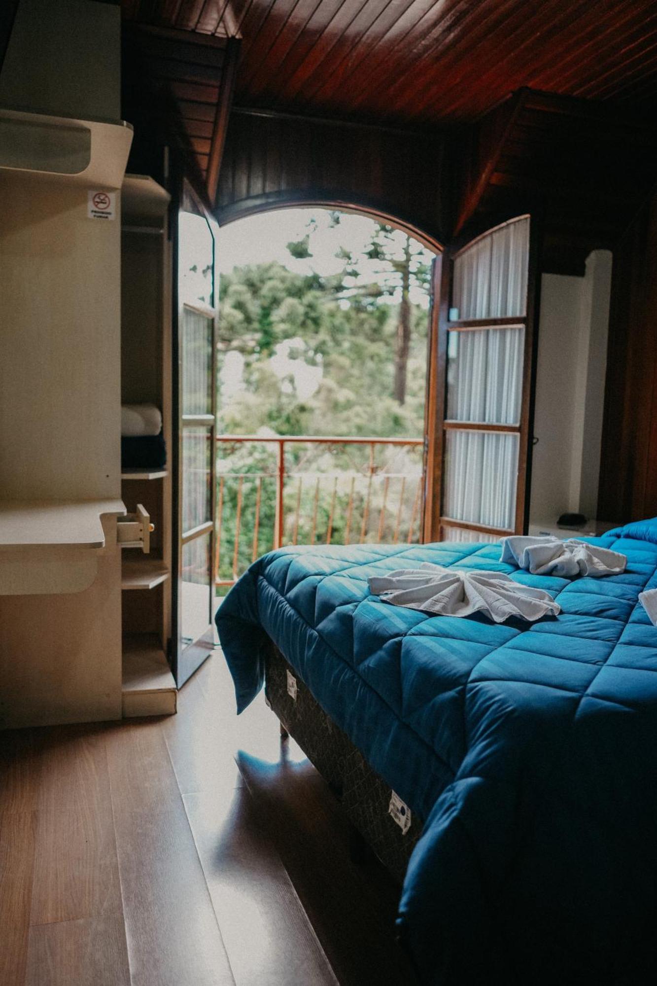 Hotel Vill' Agi Campos do Jordao Dış mekan fotoğraf