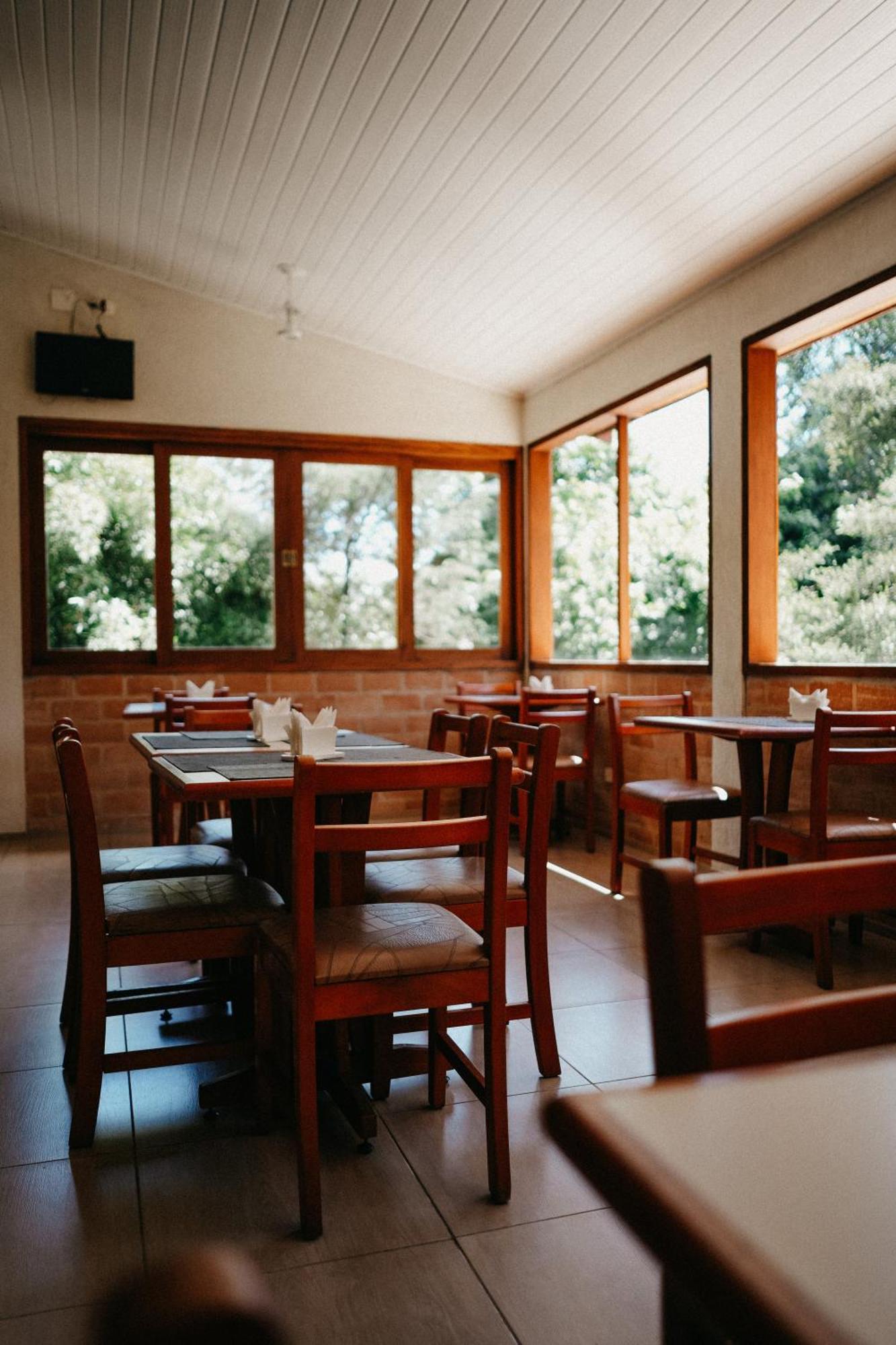 Hotel Vill' Agi Campos do Jordao Dış mekan fotoğraf