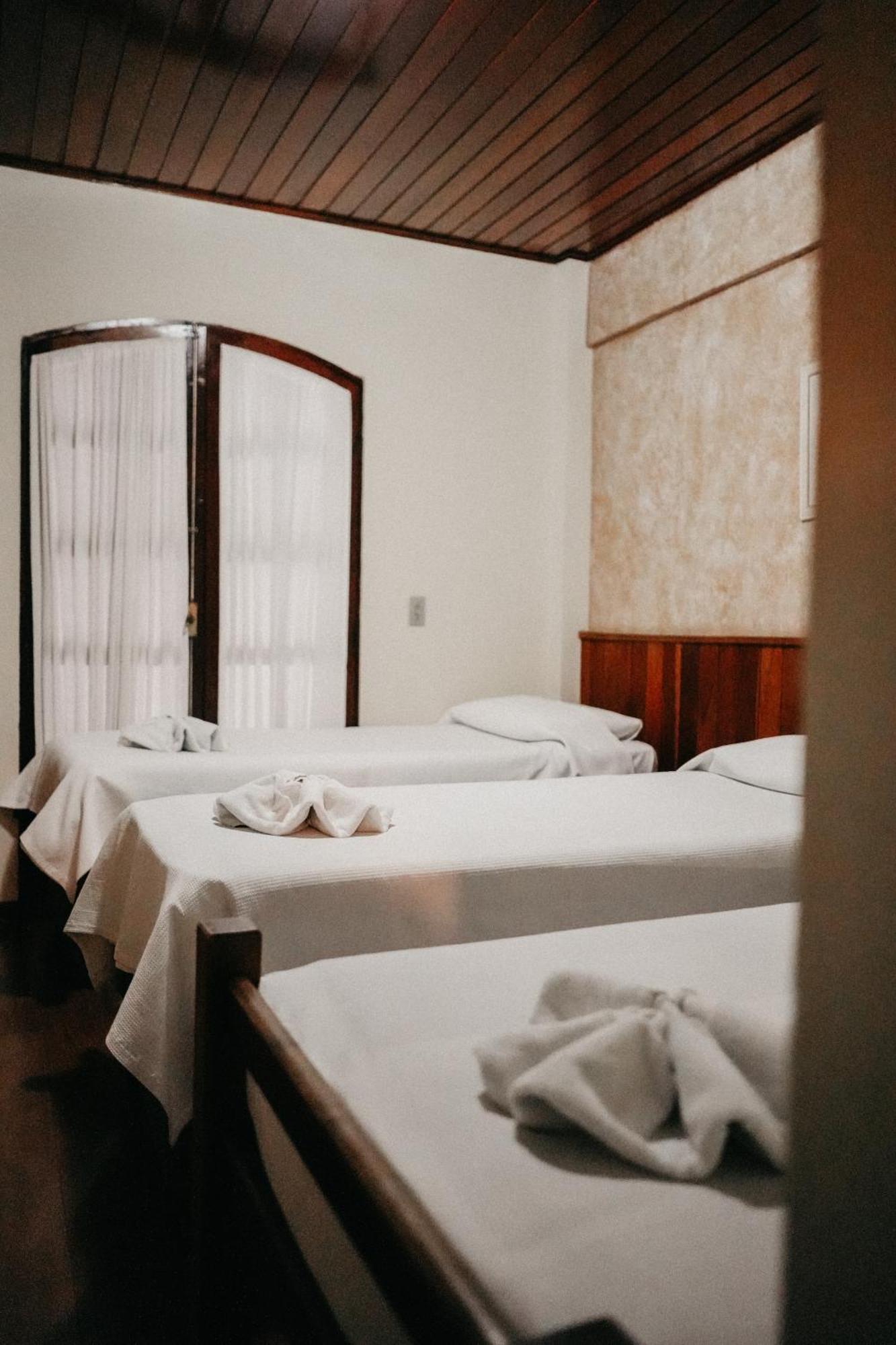 Hotel Vill' Agi Campos do Jordao Dış mekan fotoğraf