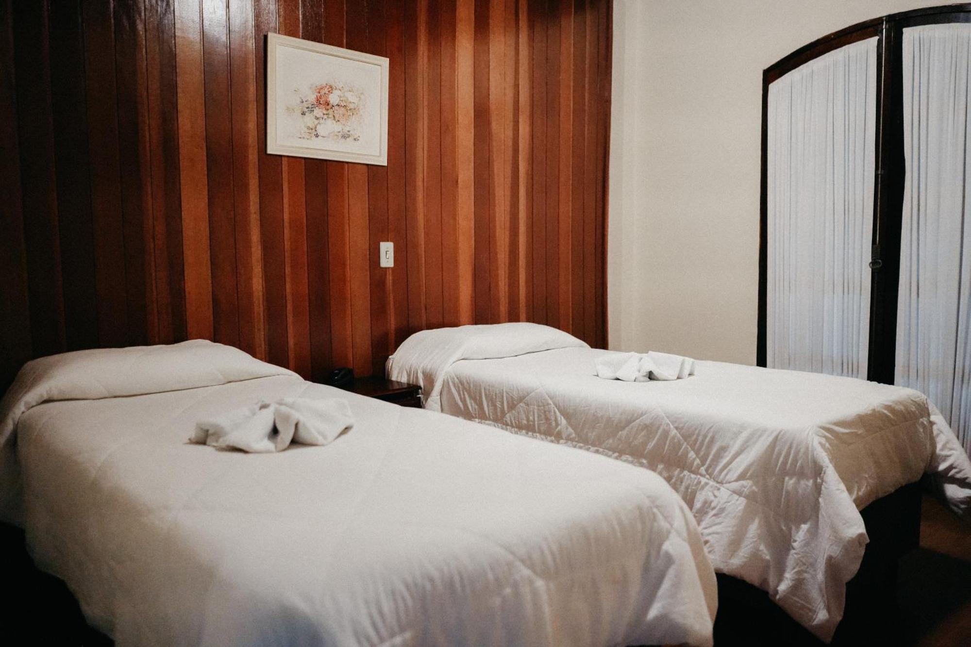 Hotel Vill' Agi Campos do Jordao Dış mekan fotoğraf