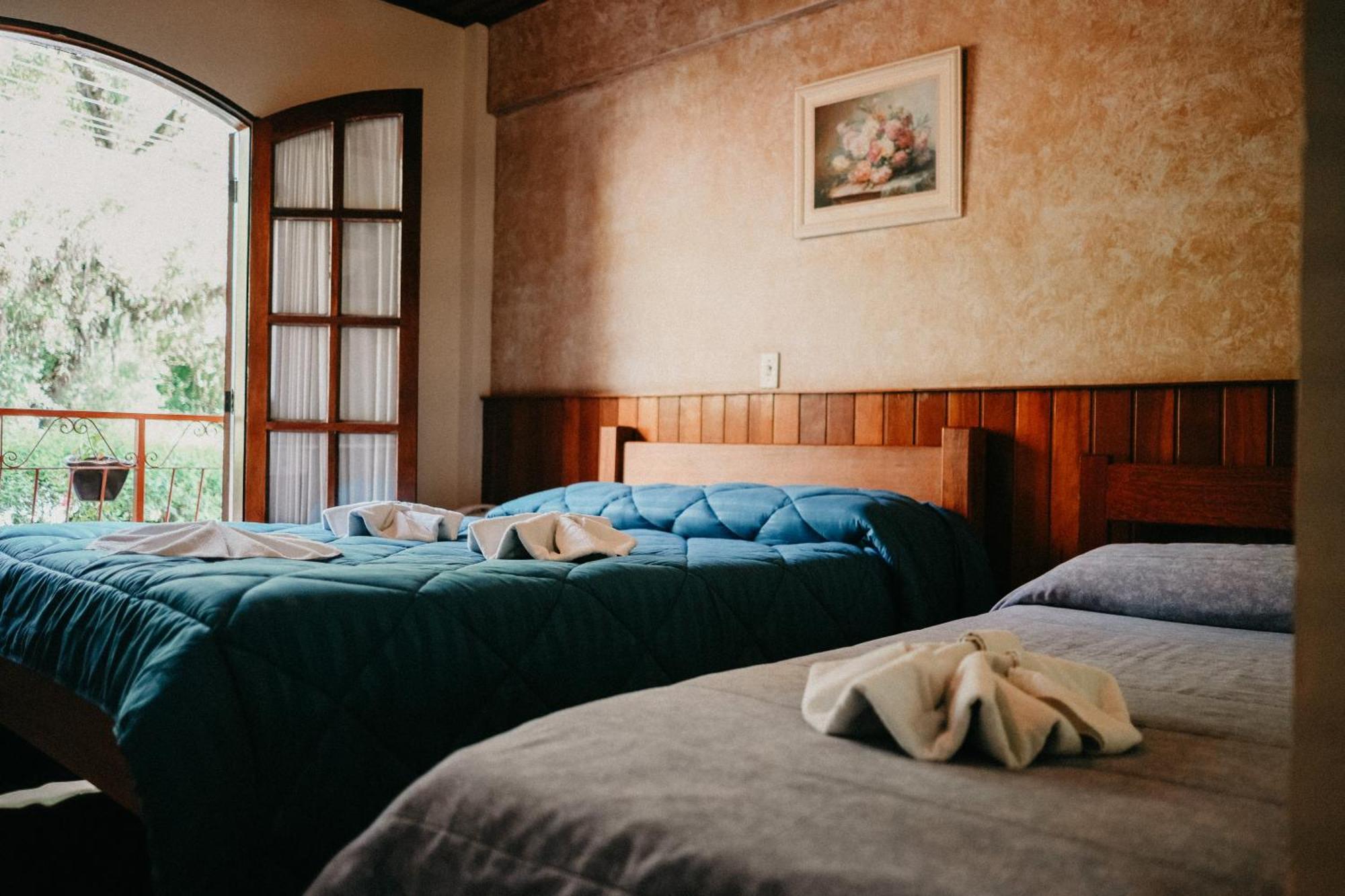 Hotel Vill' Agi Campos do Jordao Dış mekan fotoğraf