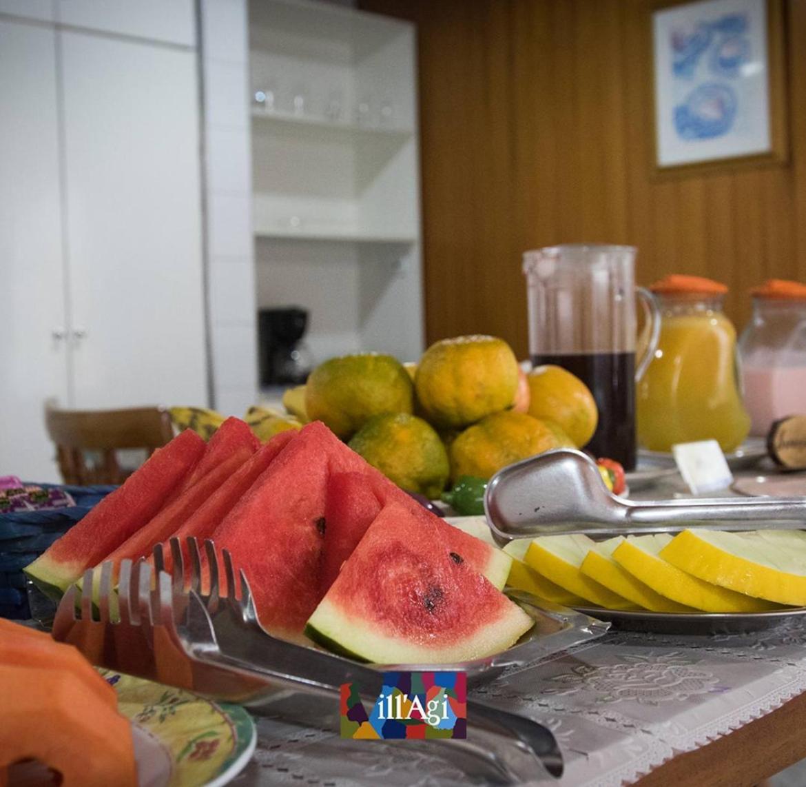 Hotel Vill' Agi Campos do Jordao Dış mekan fotoğraf