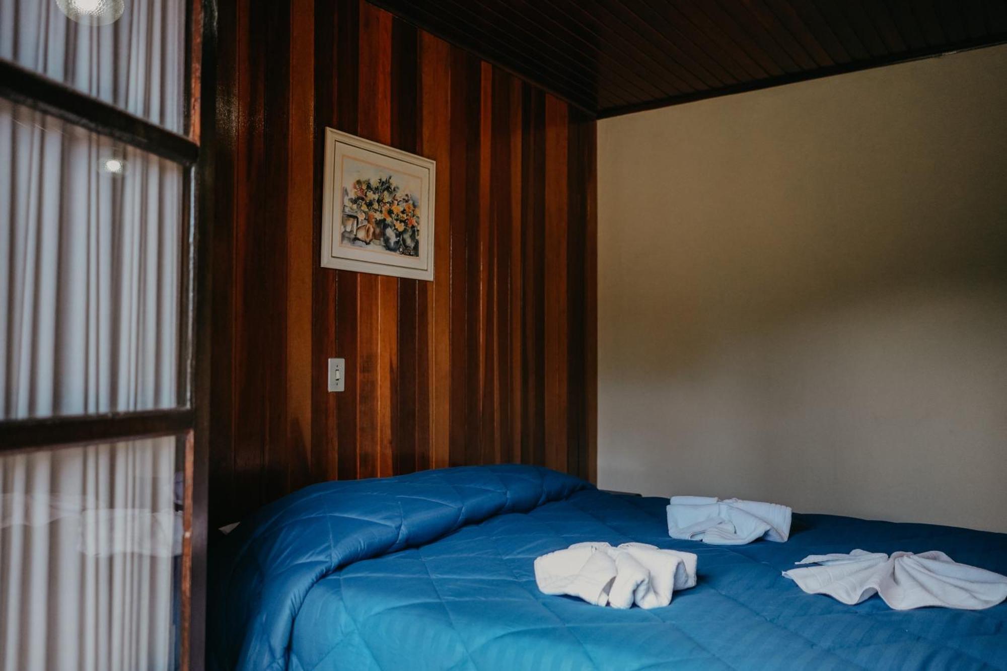 Hotel Vill' Agi Campos do Jordao Dış mekan fotoğraf