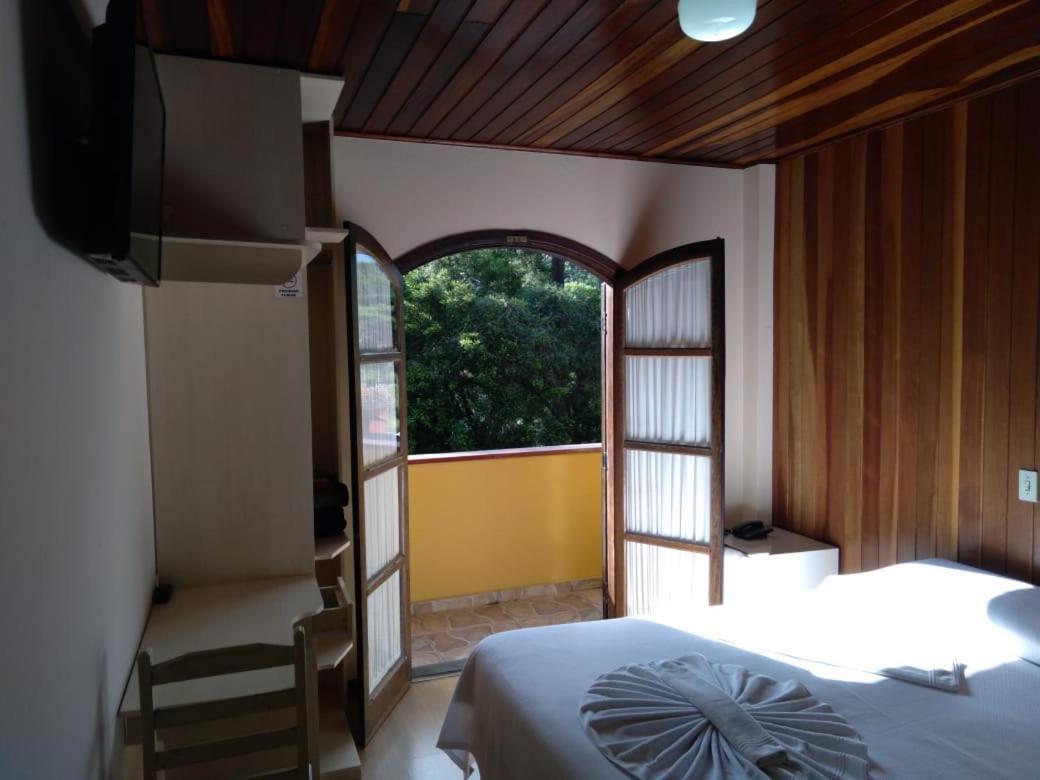 Hotel Vill' Agi Campos do Jordao Dış mekan fotoğraf