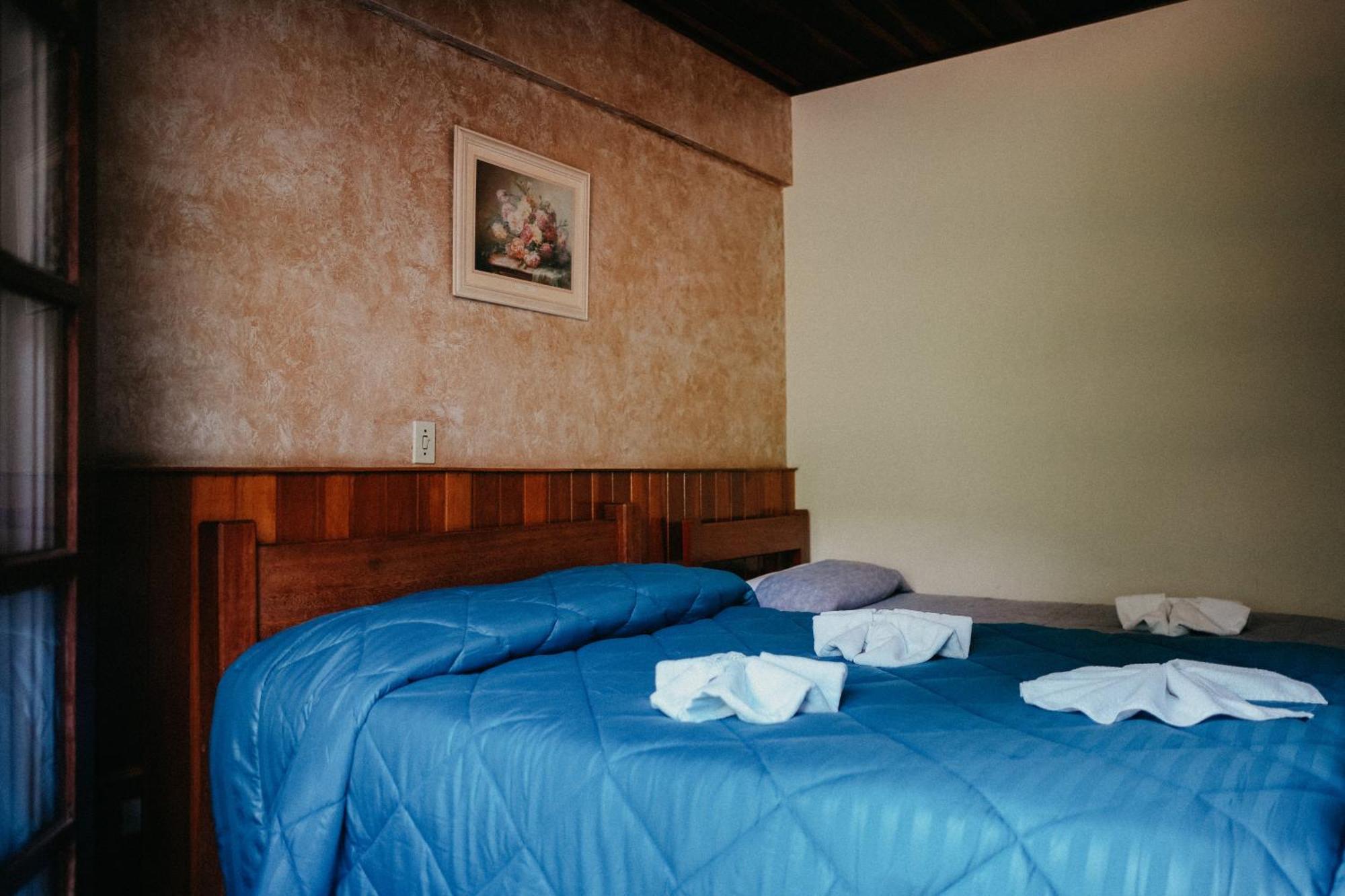 Hotel Vill' Agi Campos do Jordao Dış mekan fotoğraf
