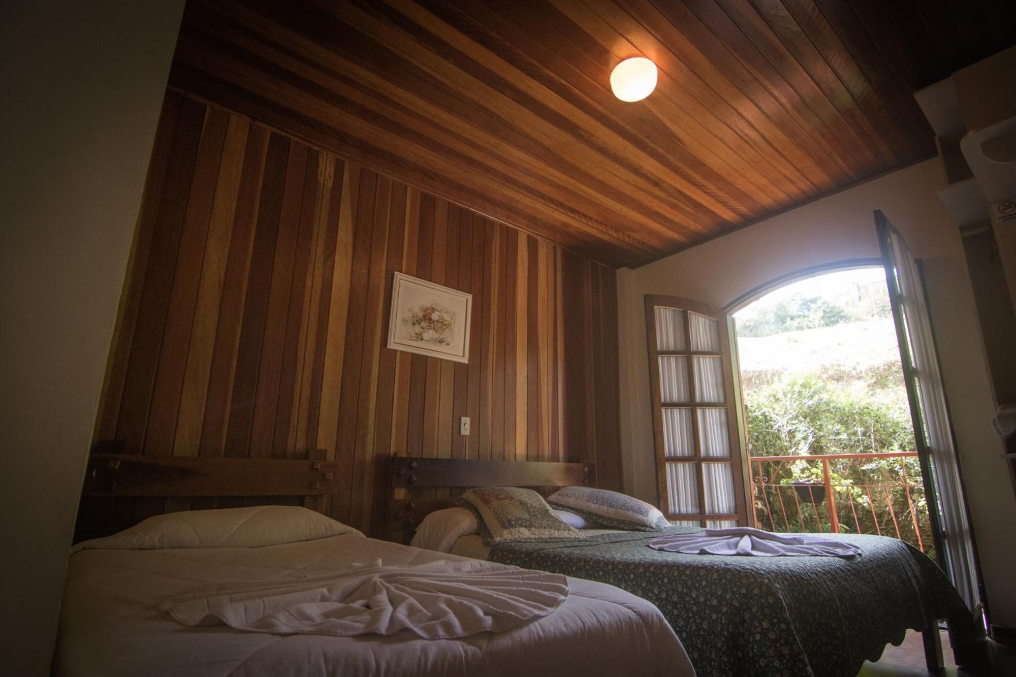 Hotel Vill' Agi Campos do Jordao Dış mekan fotoğraf