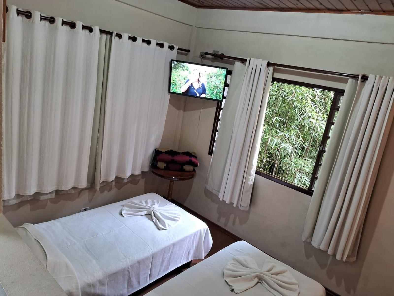 Hotel Vill' Agi Campos do Jordao Dış mekan fotoğraf