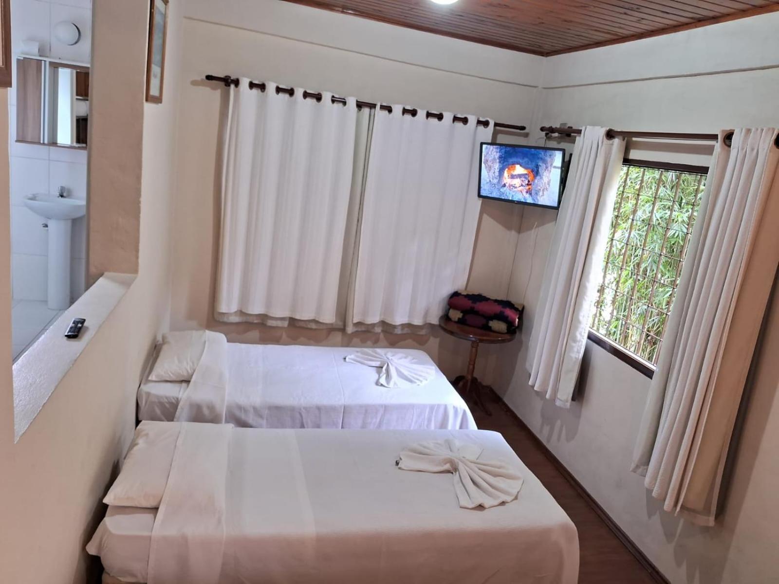 Hotel Vill' Agi Campos do Jordao Dış mekan fotoğraf