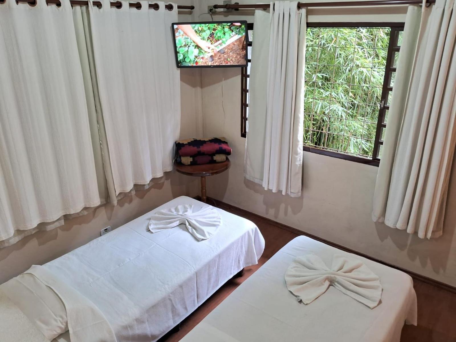 Hotel Vill' Agi Campos do Jordao Dış mekan fotoğraf