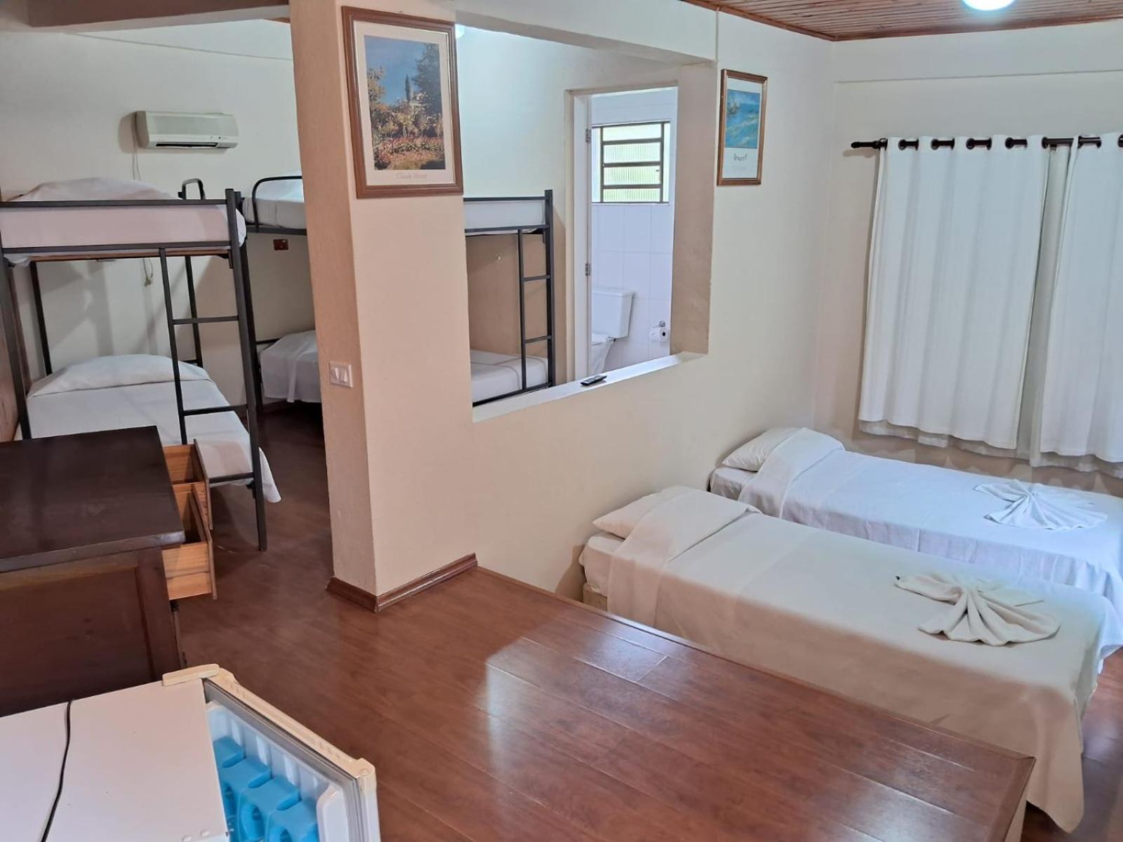 Hotel Vill' Agi Campos do Jordao Dış mekan fotoğraf