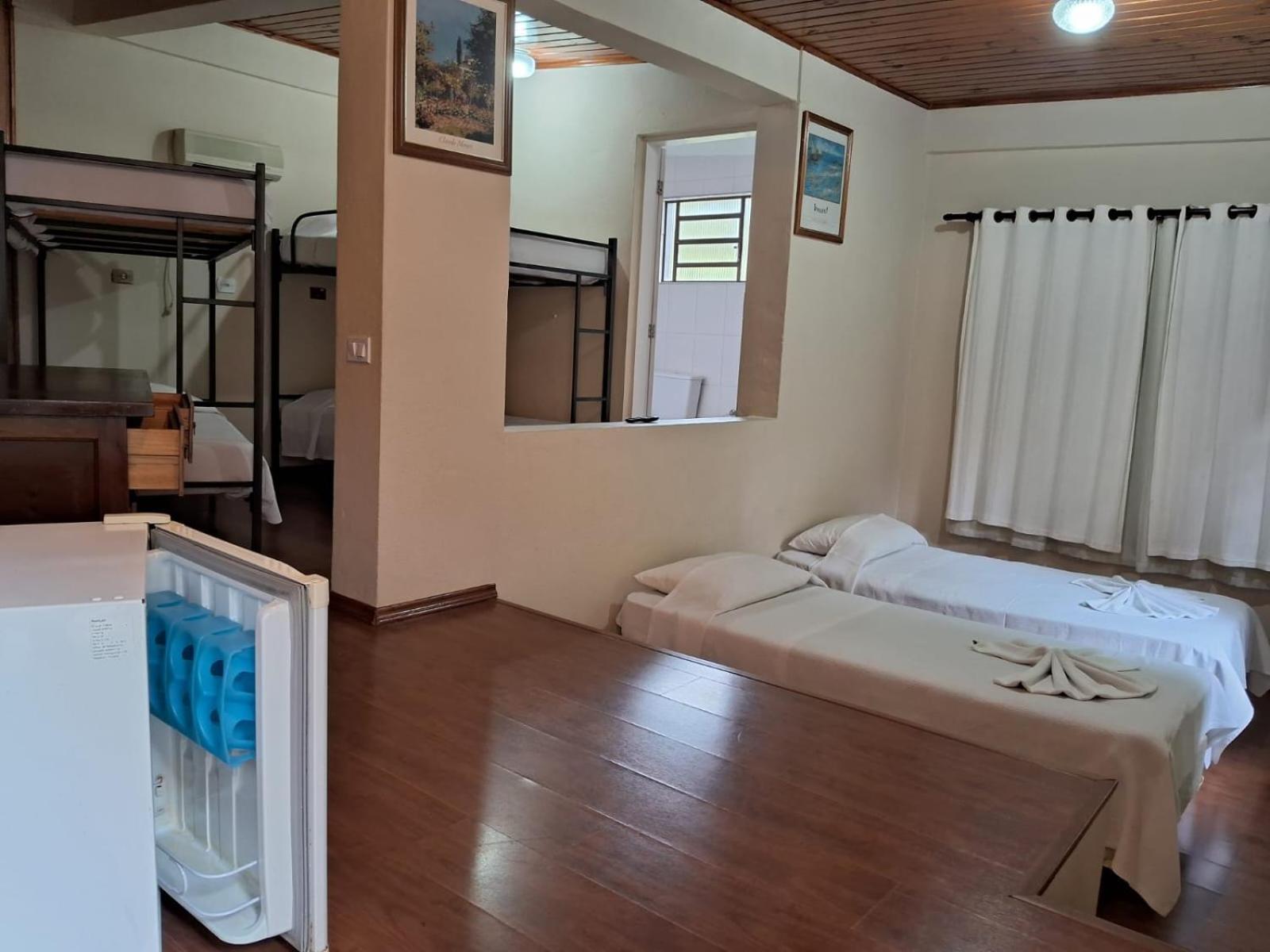 Hotel Vill' Agi Campos do Jordao Dış mekan fotoğraf